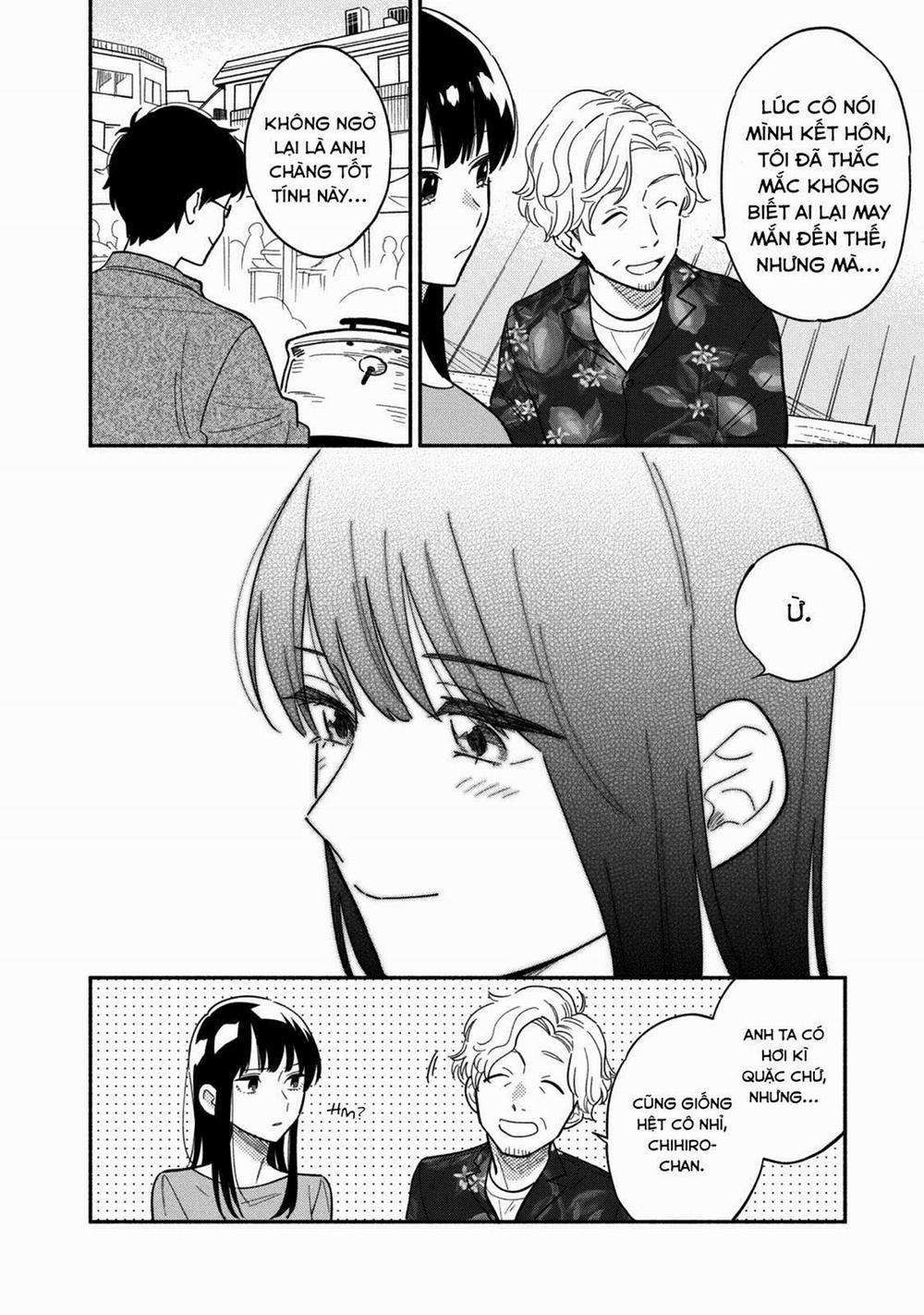 Yaiteru Futari 7 trang 12