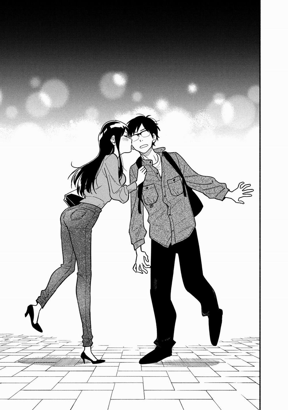 Yaiteru Futari 7 trang 15