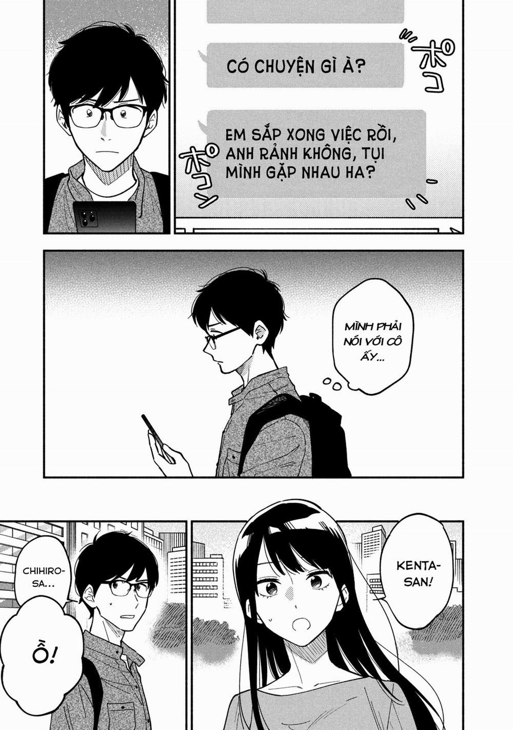 Yaiteru Futari 7 trang 3