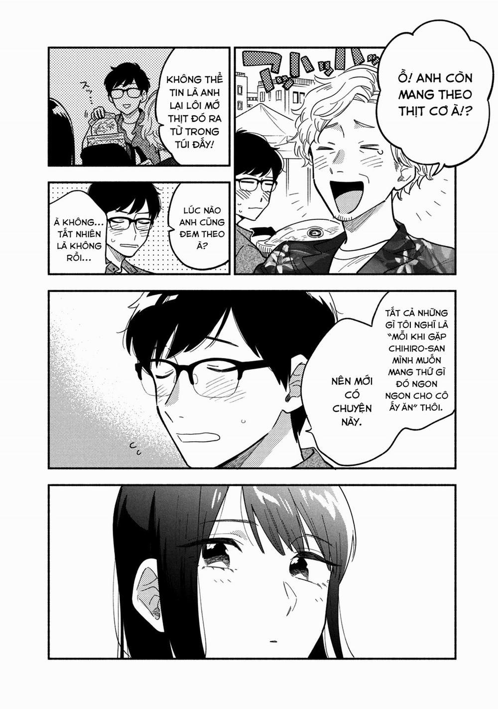 Yaiteru Futari 7 trang 6