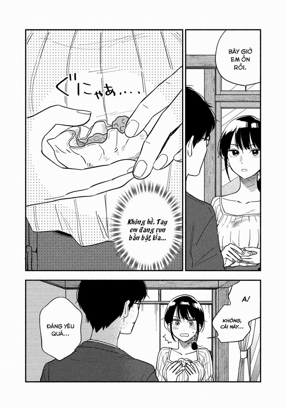 Yaiteru Futari 8 trang 10