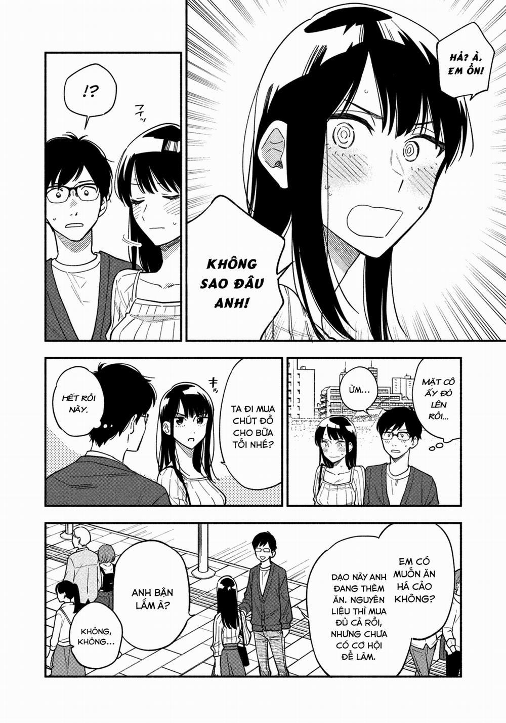 Yaiteru Futari 8 trang 4