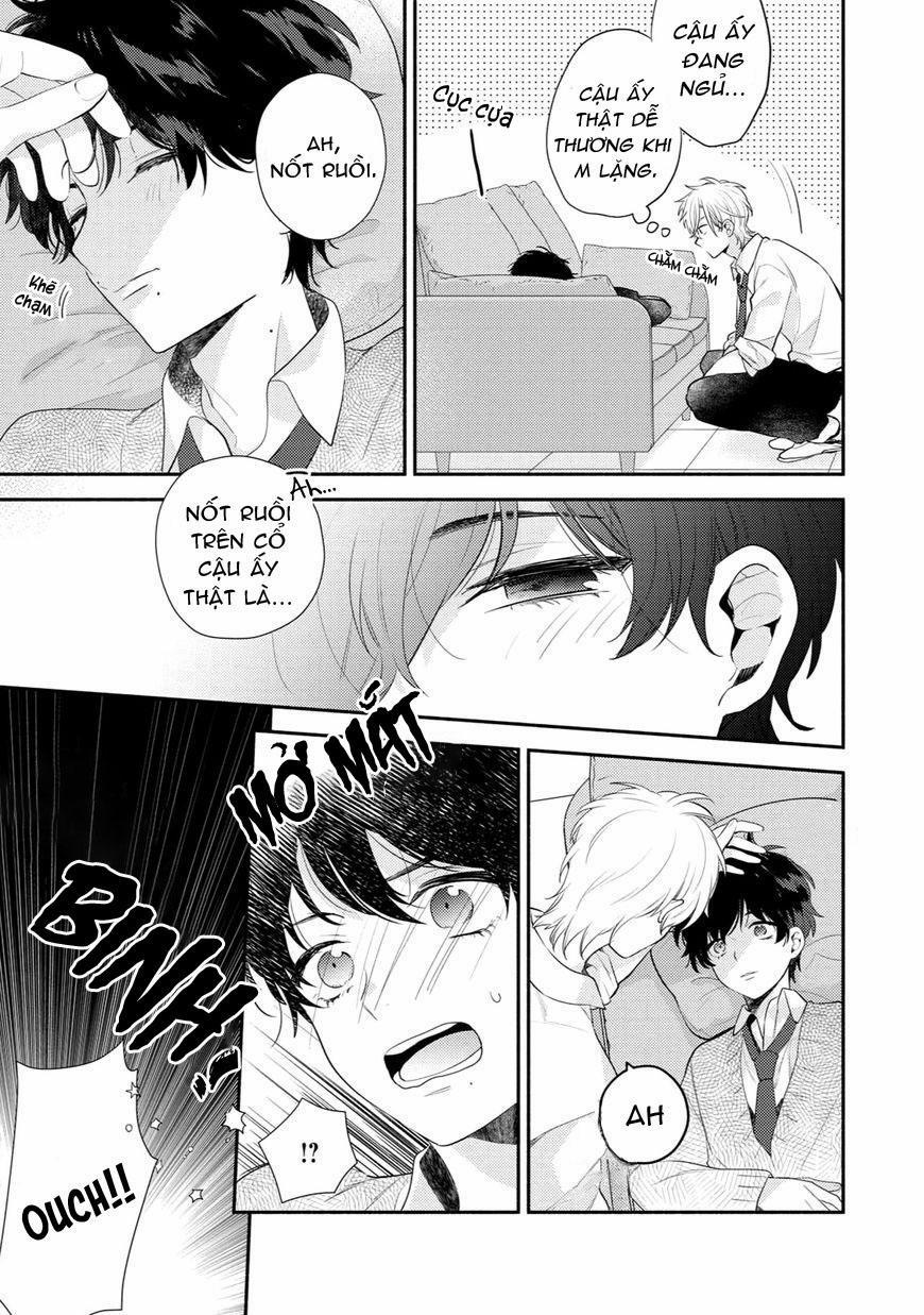 Yajima-kun no Senzoku Friend 2 trang 14