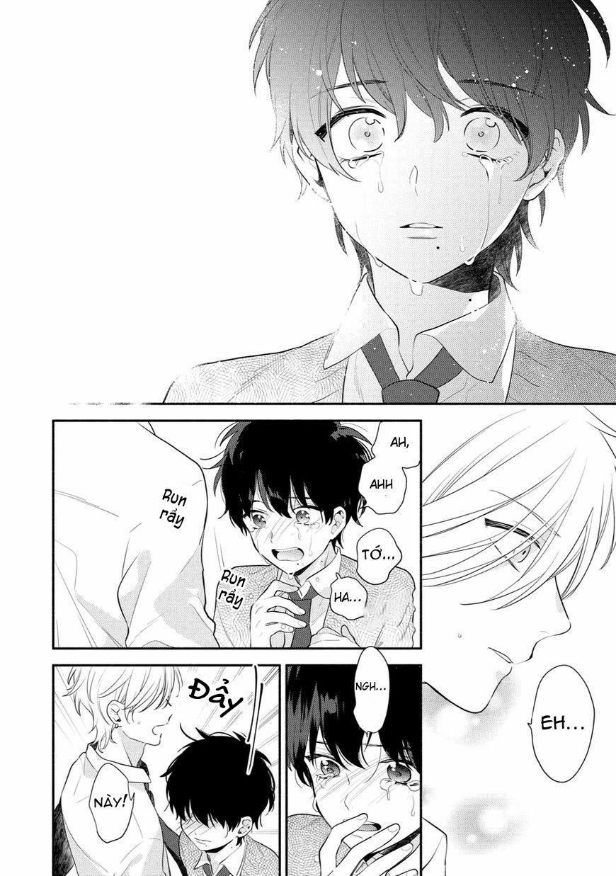 Yajima-kun no Senzoku Friend 2 trang 23