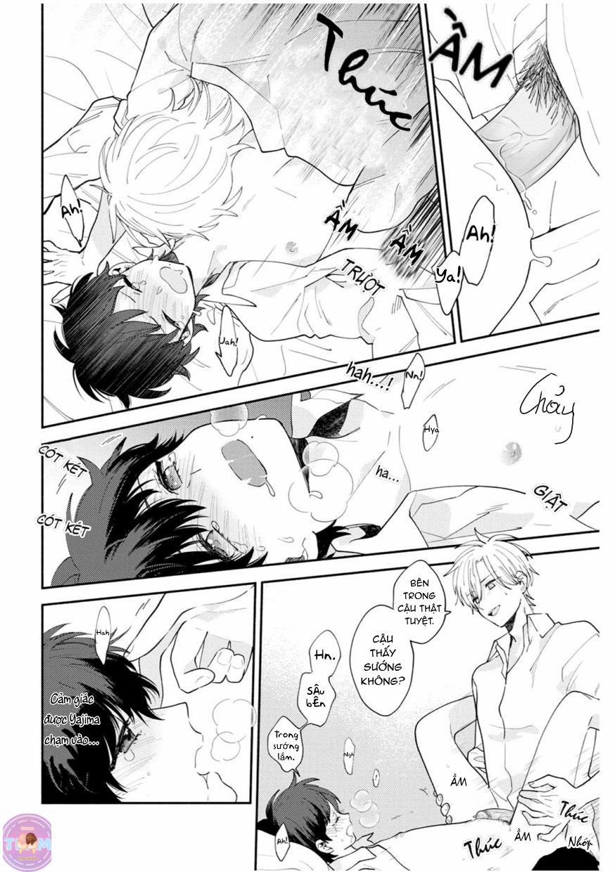 Yajima-kun no Senzoku Friend 5 trang 23