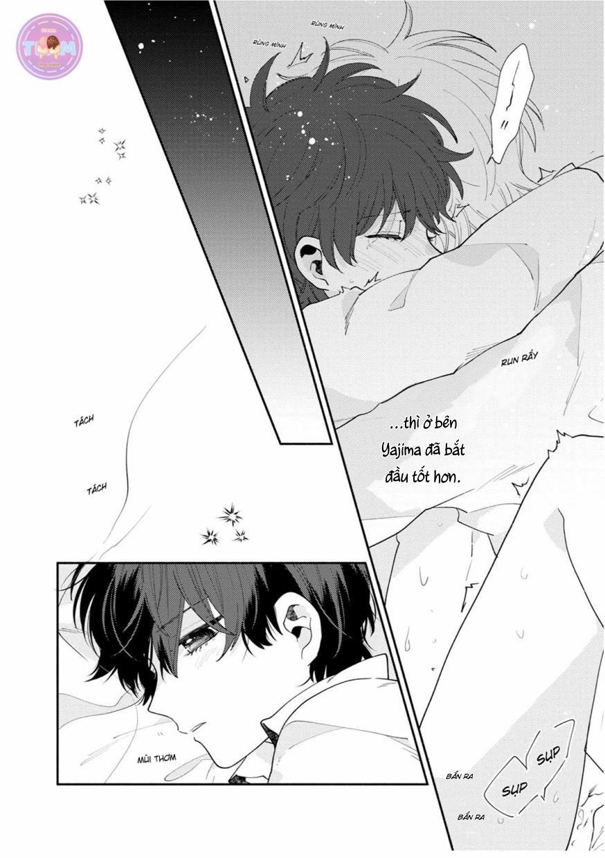 Yajima-kun no Senzoku Friend 5 trang 25