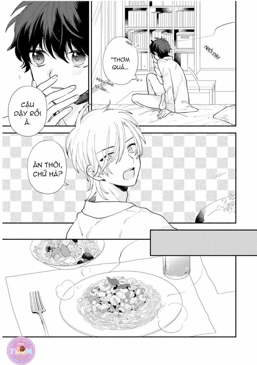 Yajima-kun no Senzoku Friend 5 trang 26