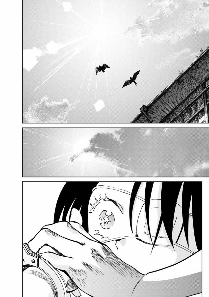 Yakedo Shoujo 10 trang 1