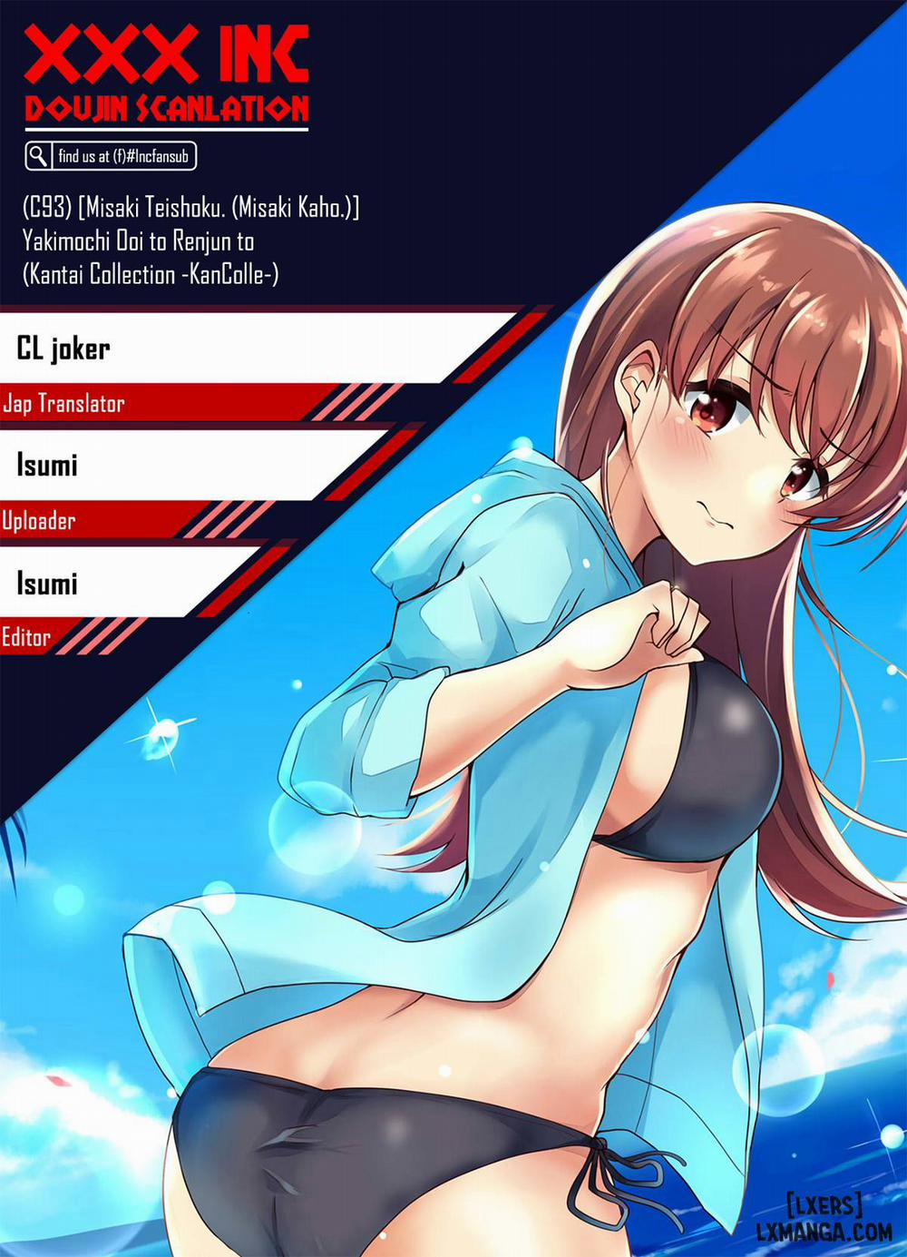 Yakimochi Ooi to Renjun to Oneshot trang 24