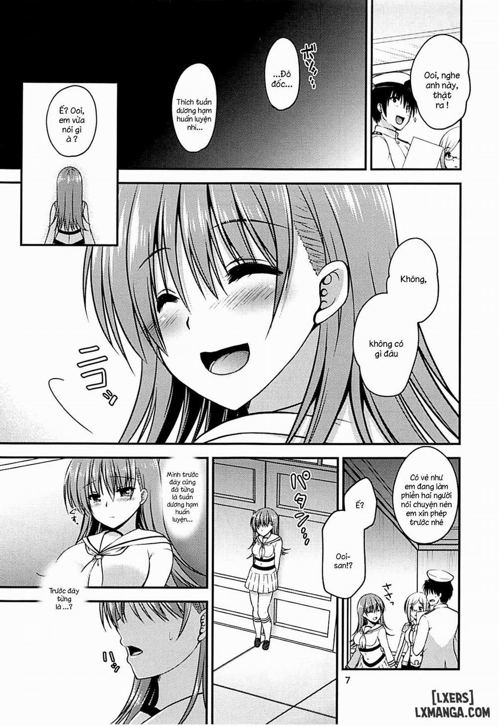 Yakimochi Ooi to Renjun to Oneshot trang 5