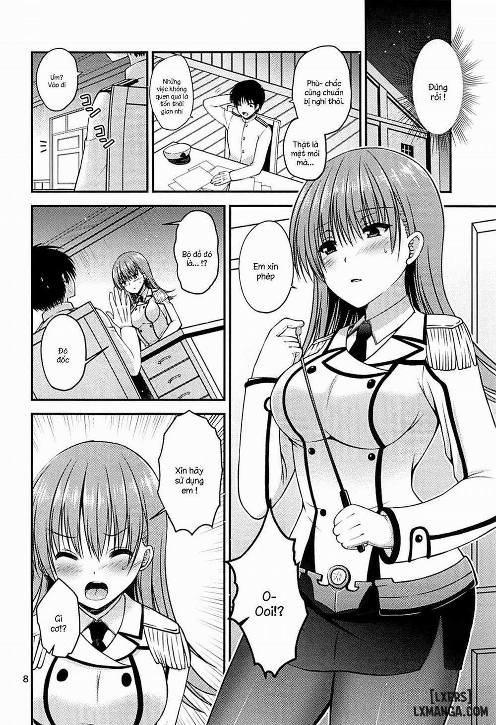 Yakimochi Ooi to Renjun to Oneshot trang 6