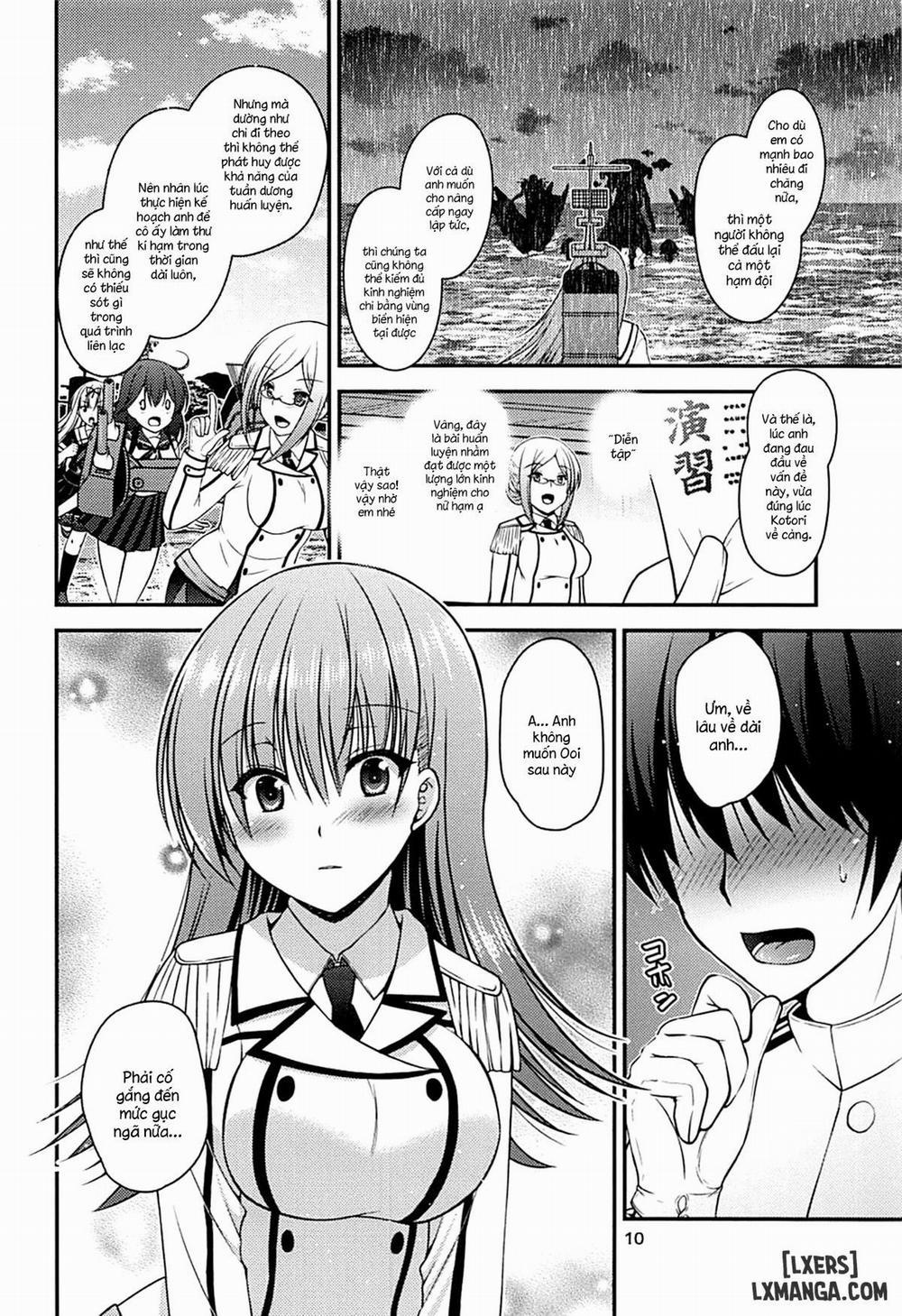 Yakimochi Ooi to Renjun to Oneshot trang 8