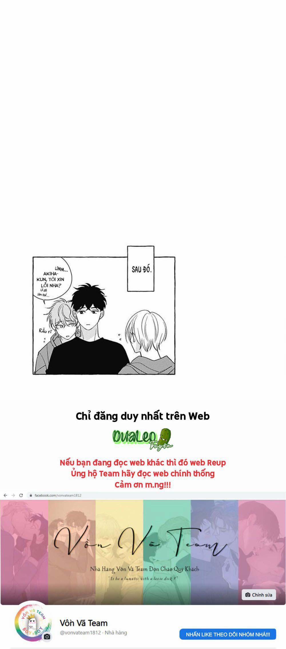 Yakimochi wa kitsuneiro (END) 5 END trang 30