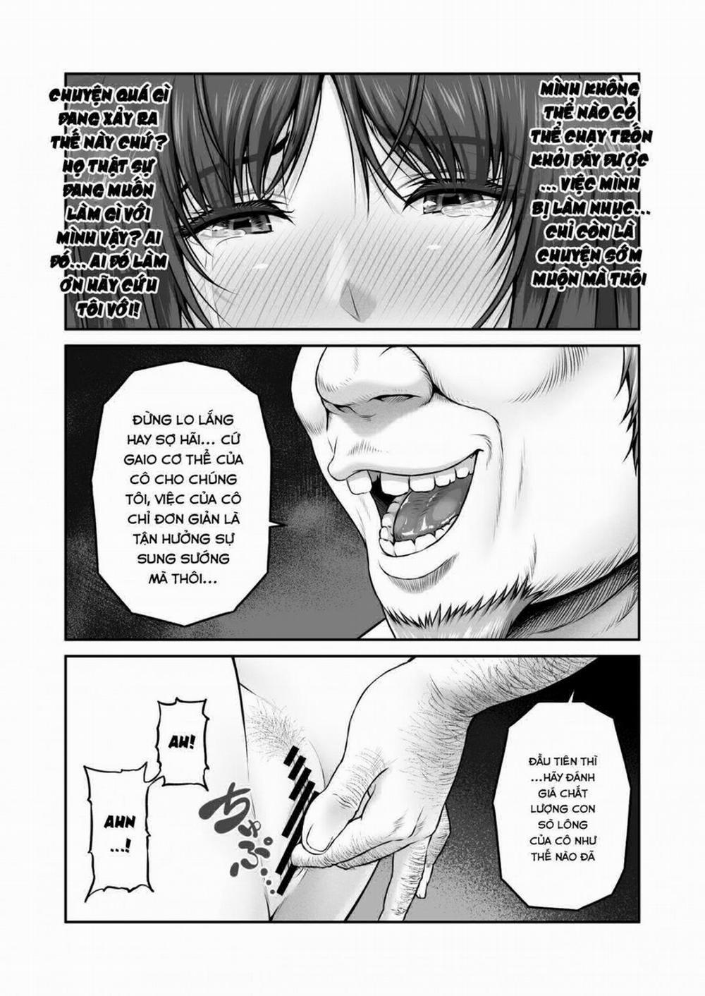 Yakishiri Yuukaku Kanyuutan 1 trang 17