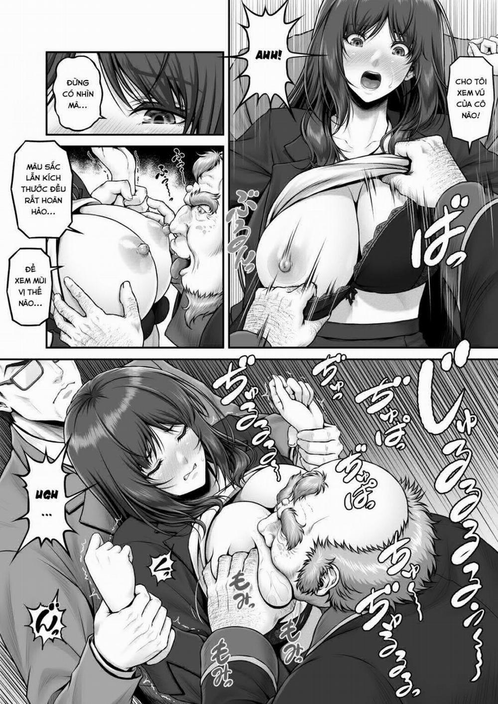 Yakishiri Yuukaku Kanyuutan 1 trang 8