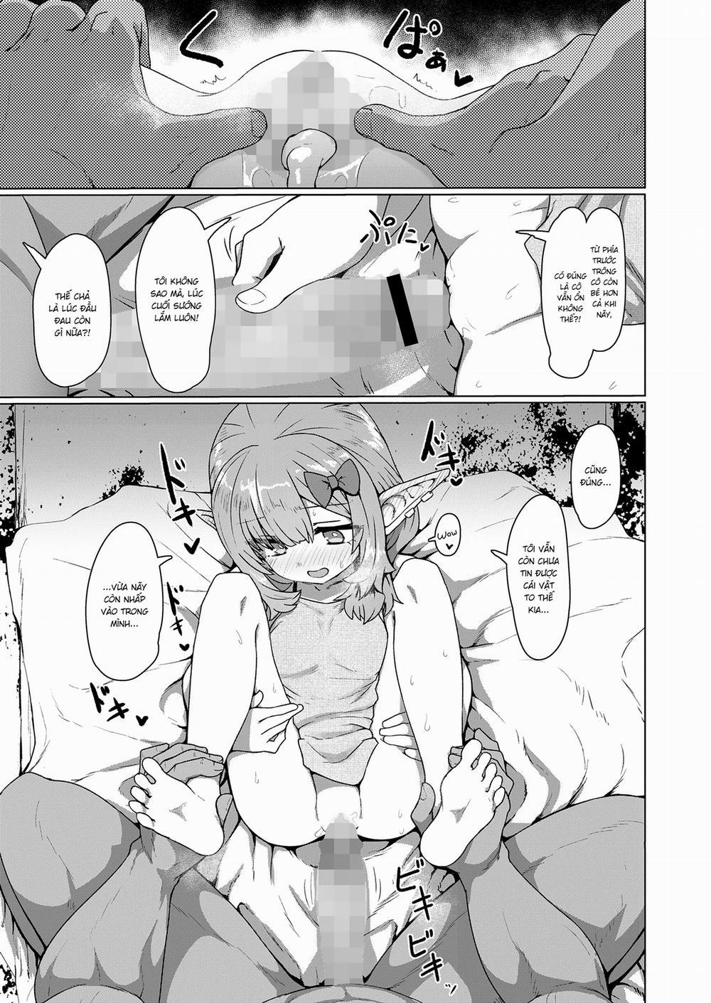 Yakkai Na Fan Elf Oneshot trang 19