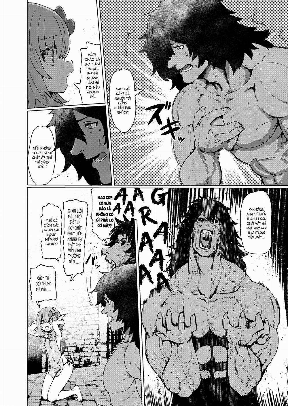 Yakkai Na Fan Elf Oneshot trang 6