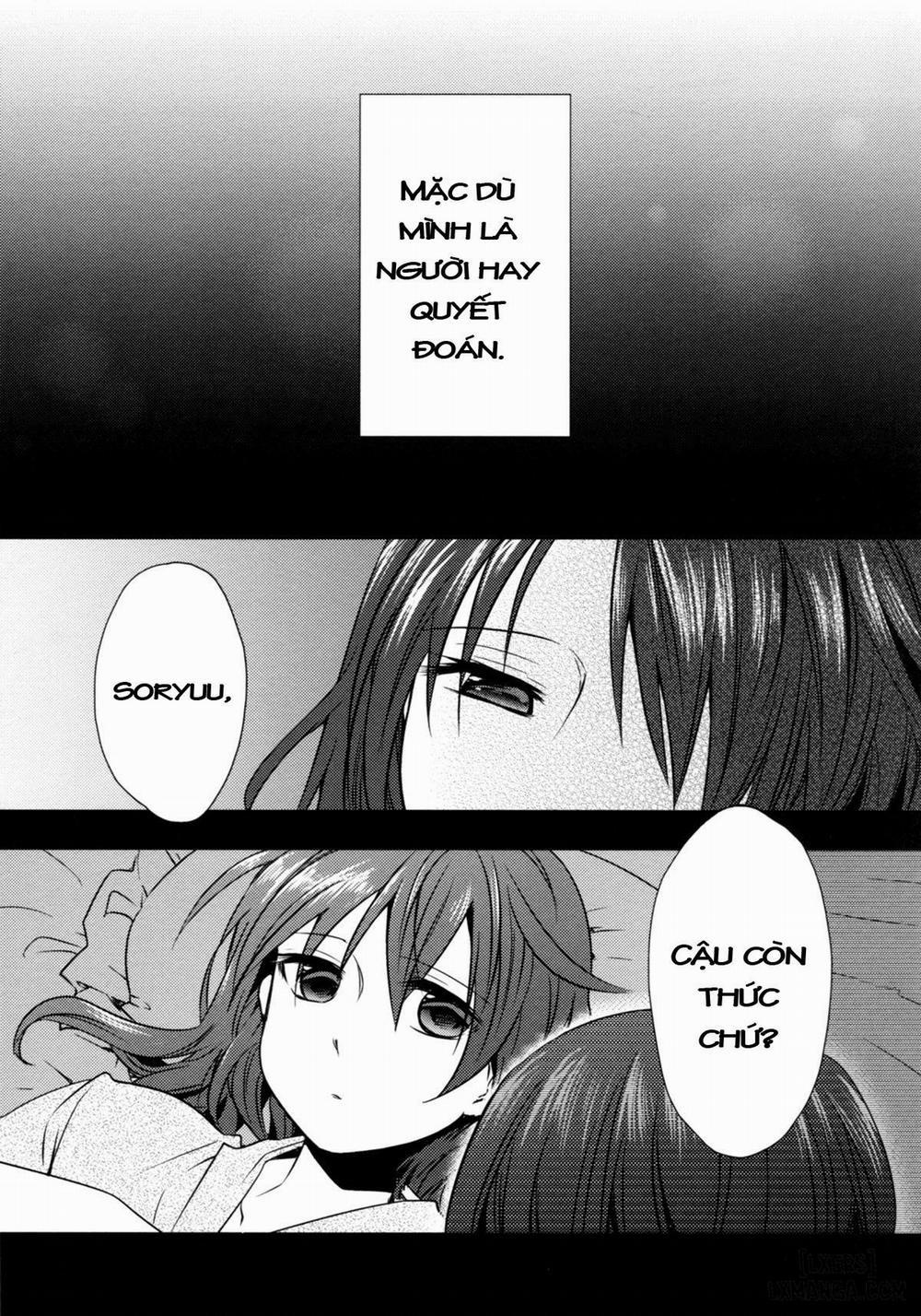 Yakumyaku Awase Oneshot trang 3