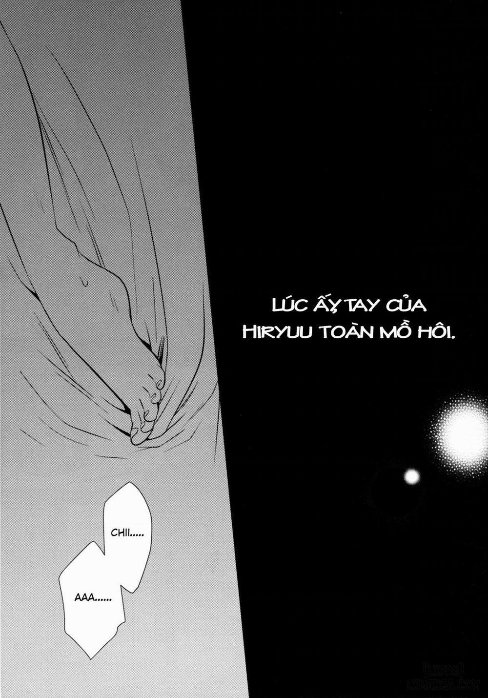 Yakumyaku Awase Oneshot trang 5