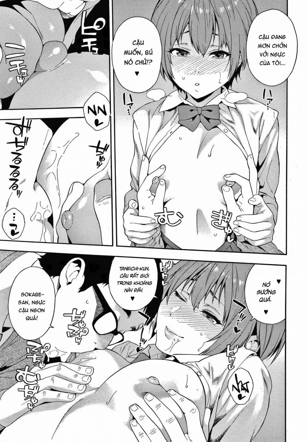 Yakusoku – Promise Oneshot trang 19