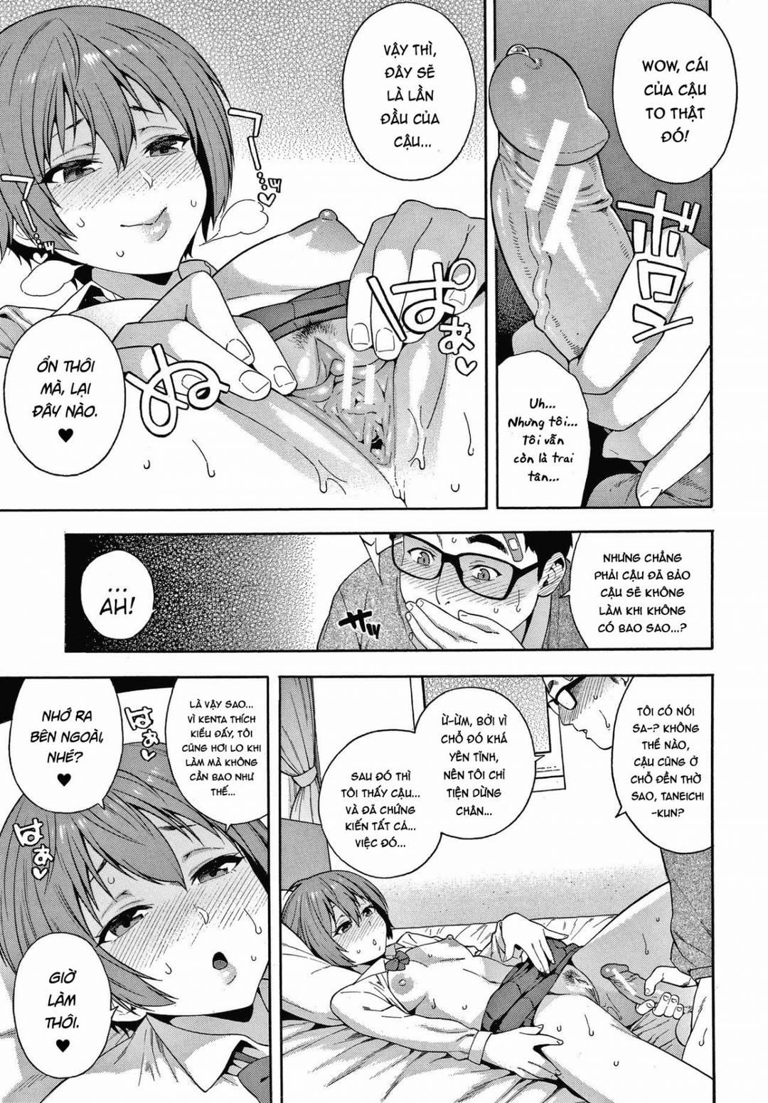 Yakusoku – Promise Oneshot trang 21