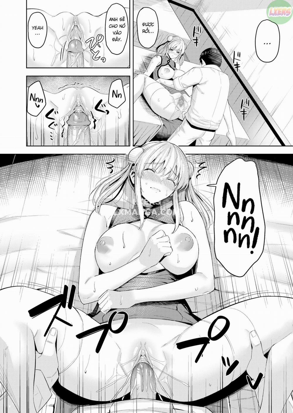 Yakusoku Oneshot trang 13