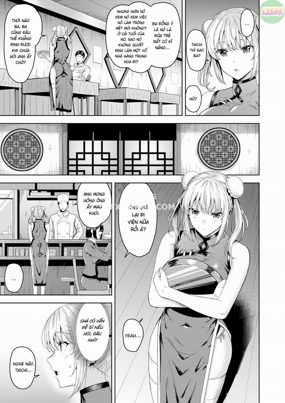 Yakusoku Oneshot trang 2