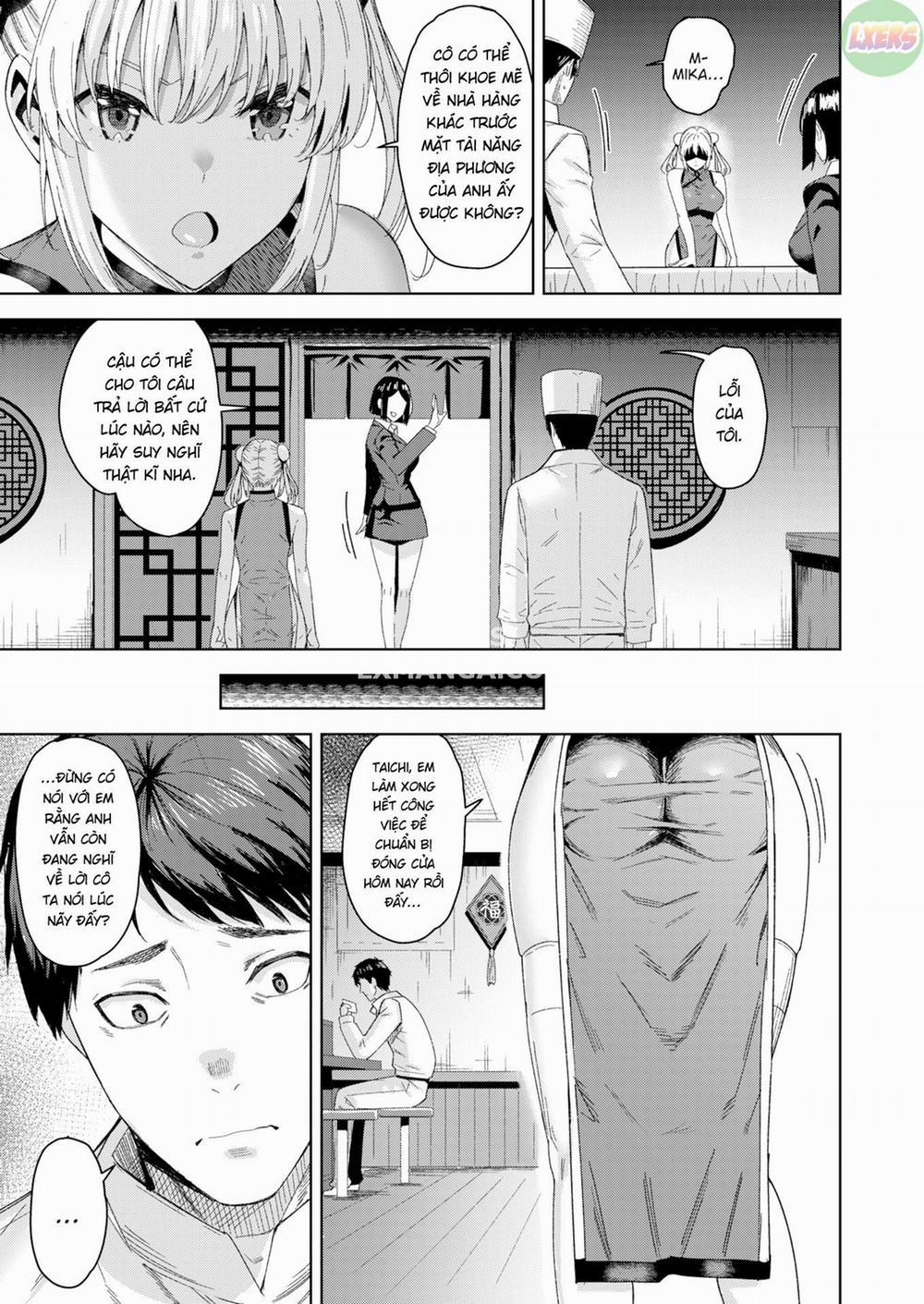 Yakusoku Oneshot trang 4