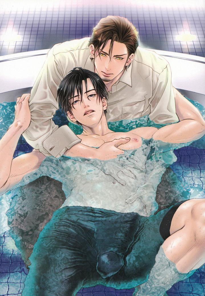 YAKUZA Làm Tình 1 trang 1