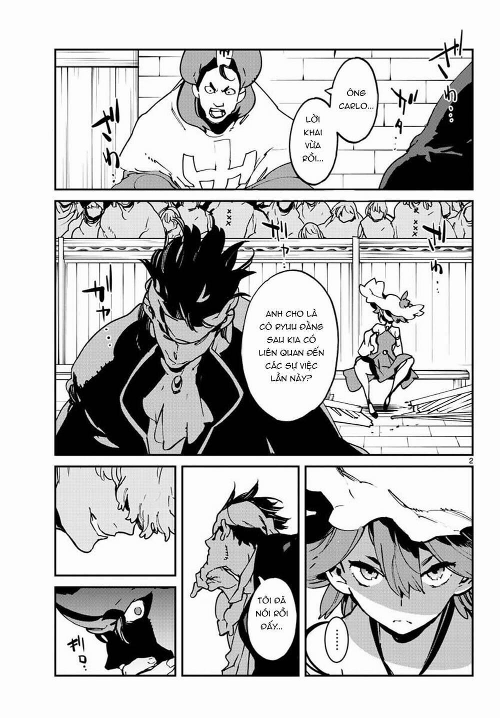 Yakuza Reincarnation 12 trang 1