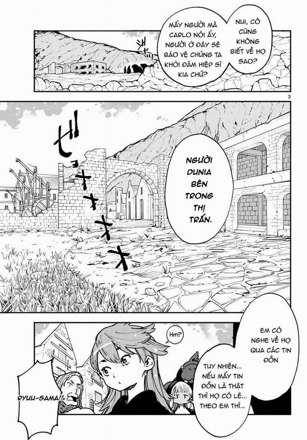 Yakuza Reincarnation 16 trang 1