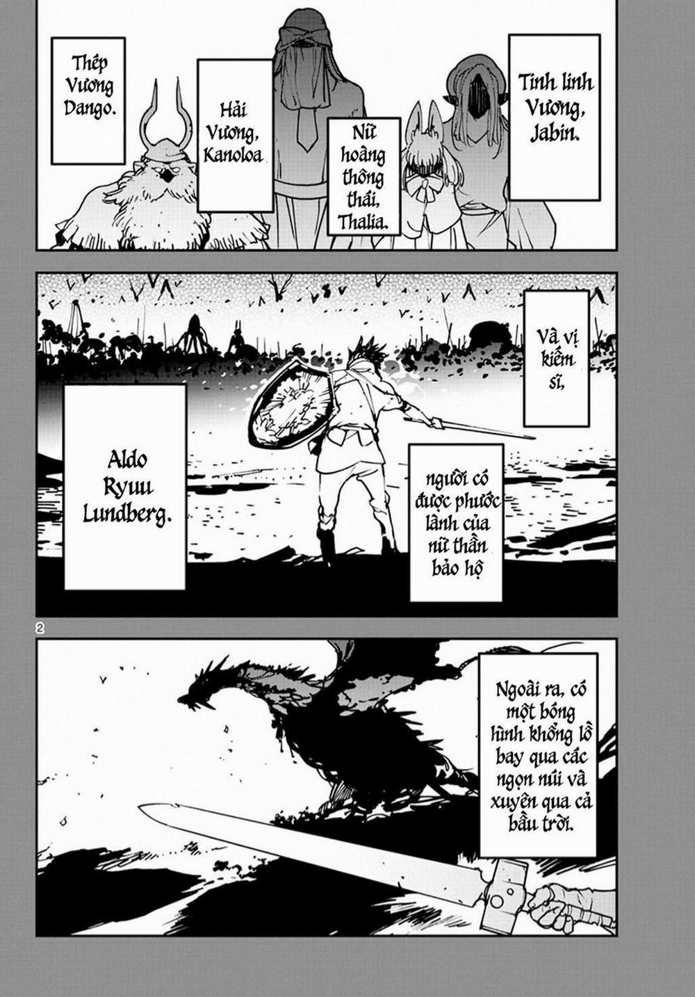 Yakuza Reincarnation 18 trang 1