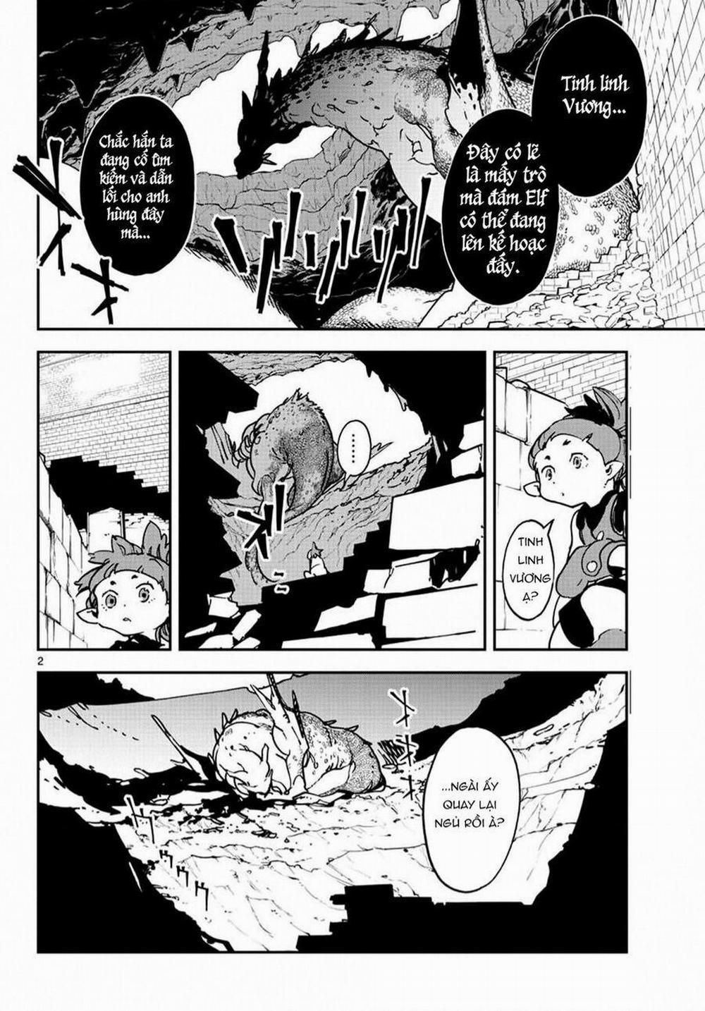 Yakuza Reincarnation 19 trang 1