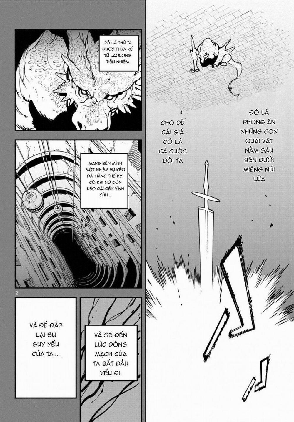 Yakuza Reincarnation 20 trang 1