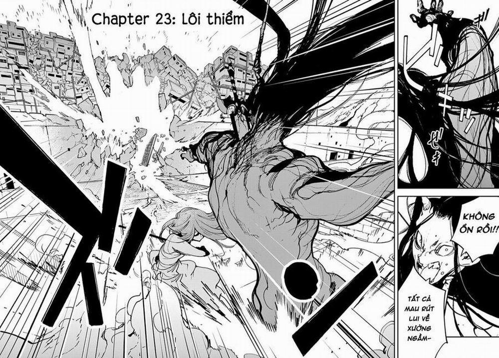Yakuza Reincarnation 23 trang 1