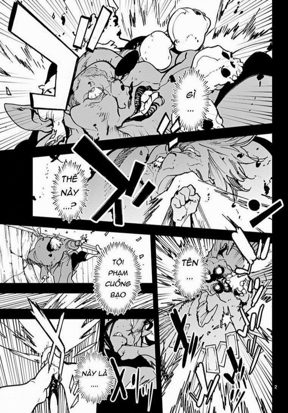 Yakuza Reincarnation 24 trang 1