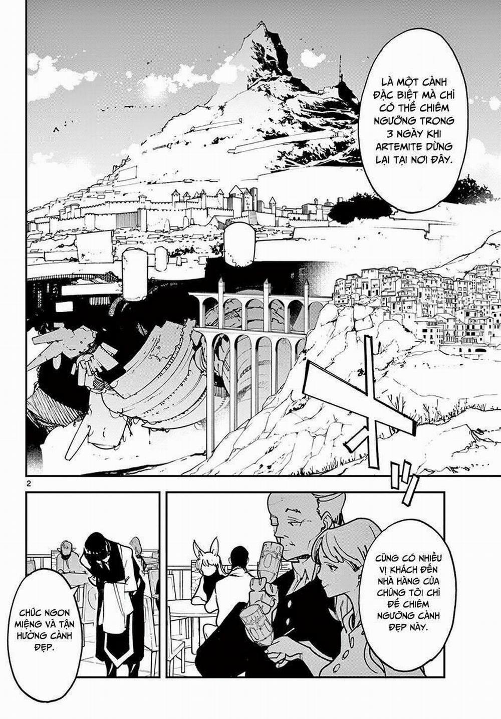 Yakuza Reincarnation 26 trang 1