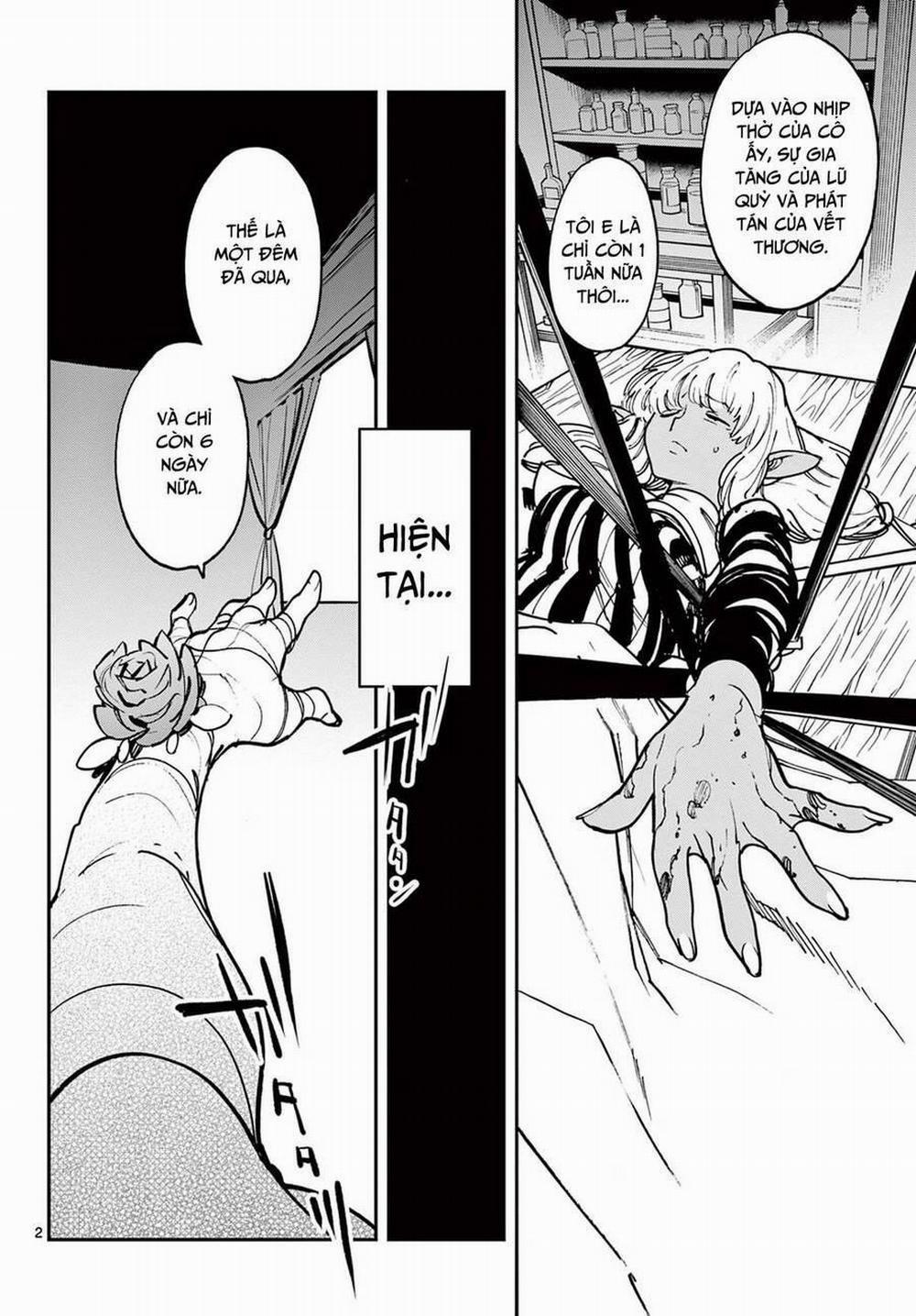 Yakuza Reincarnation 27 trang 1