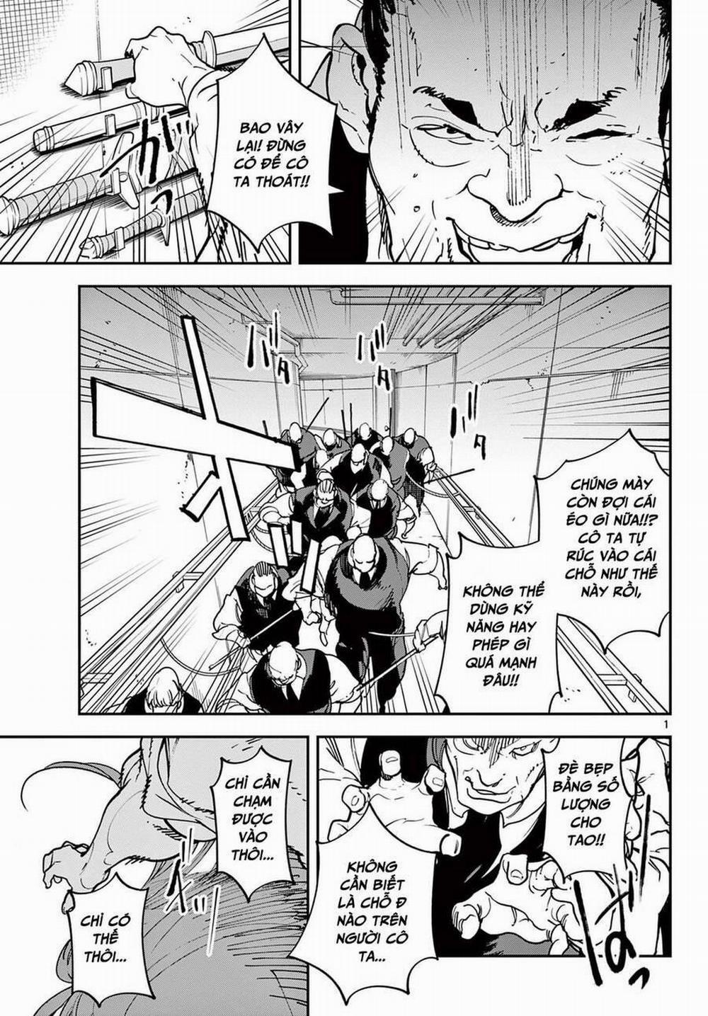 Yakuza Reincarnation 30 trang 0