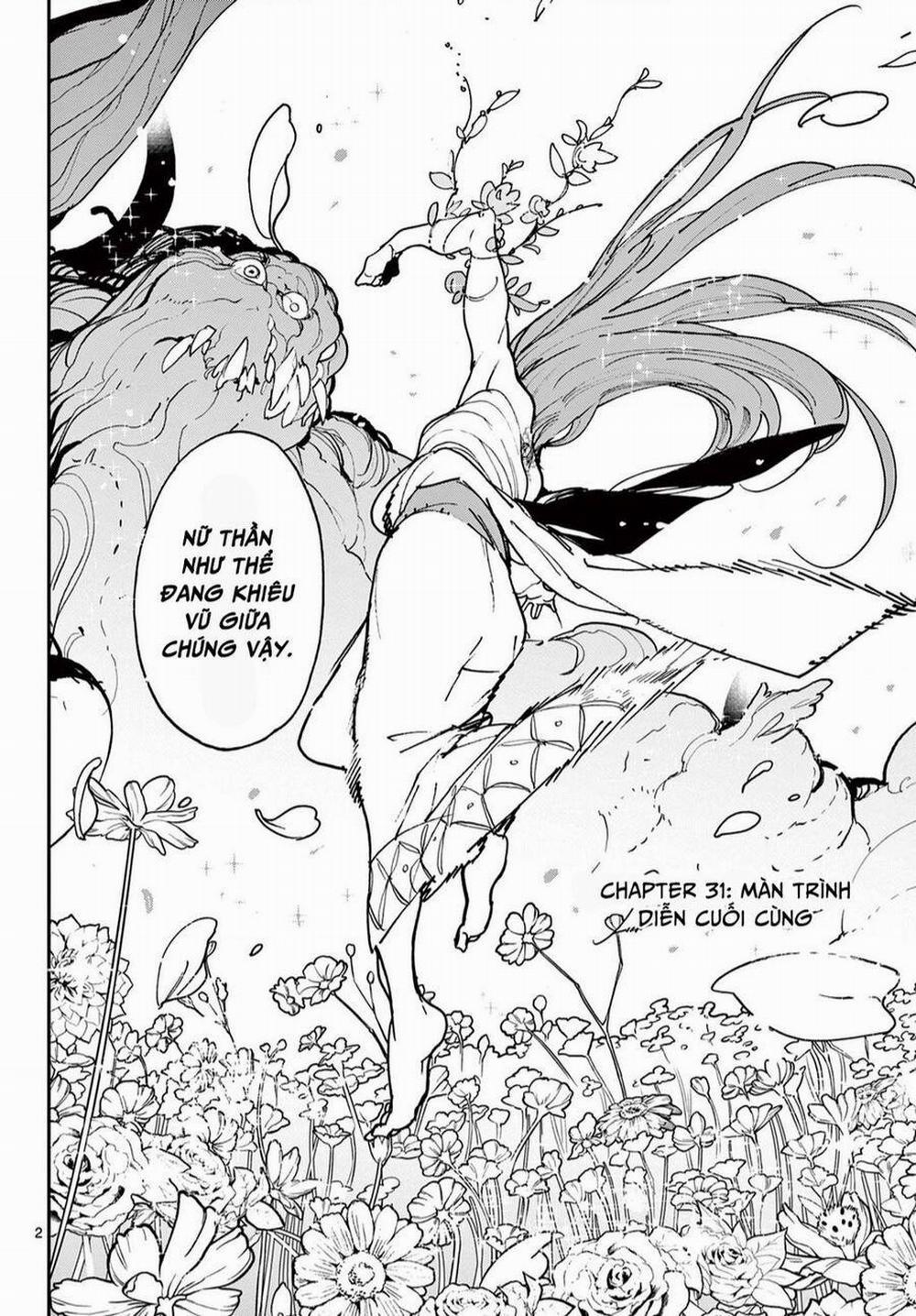 Yakuza Reincarnation 31 trang 1