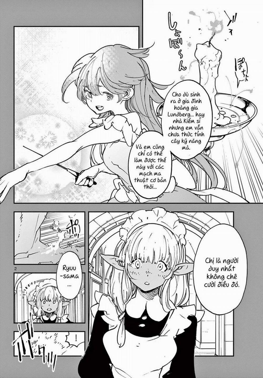 Yakuza Reincarnation 32 trang 1