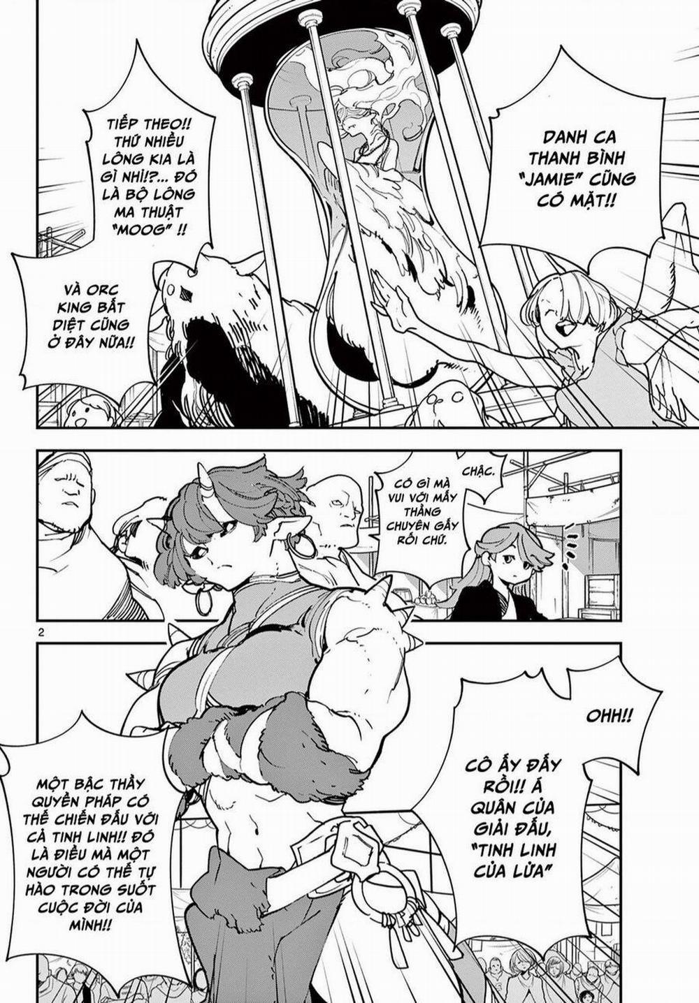 Yakuza Reincarnation 33 trang 1