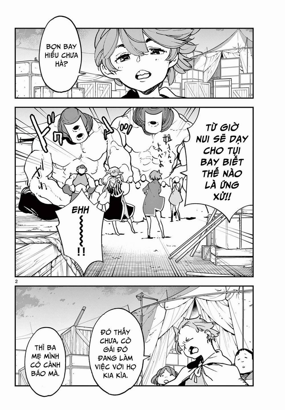 Yakuza Reincarnation 34 trang 1