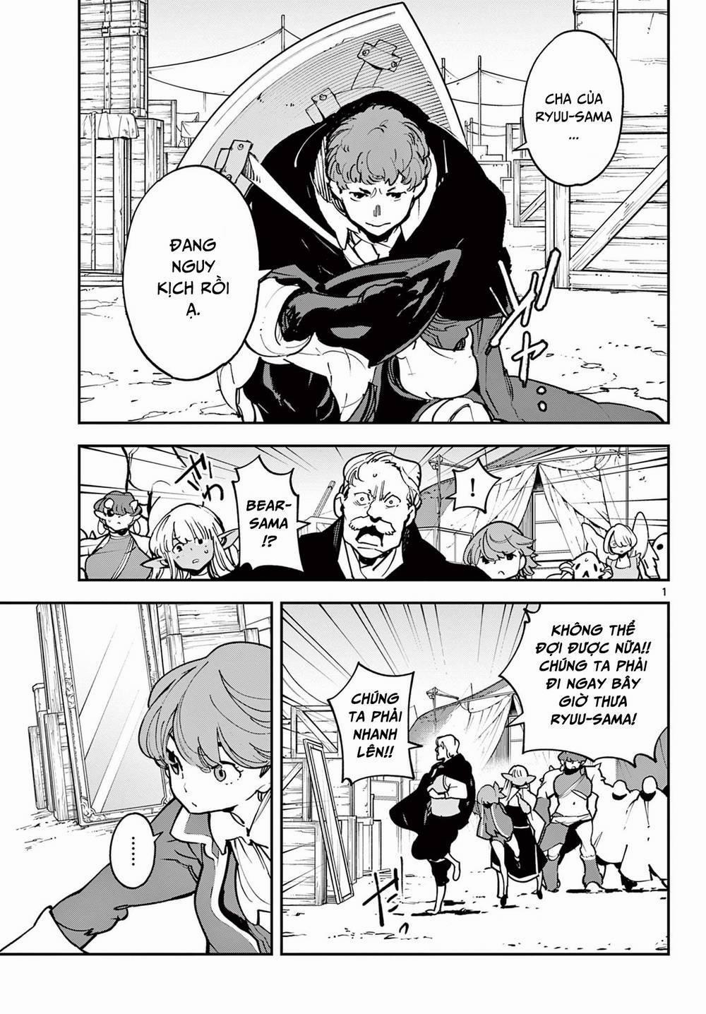 Yakuza Reincarnation 35 trang 1