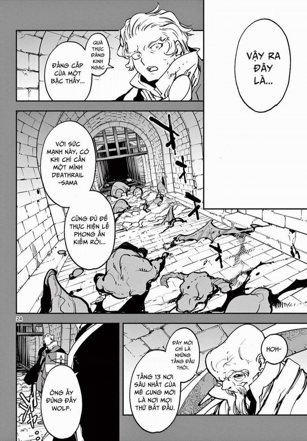 Yakuza Reincarnation 38.2 trang 0