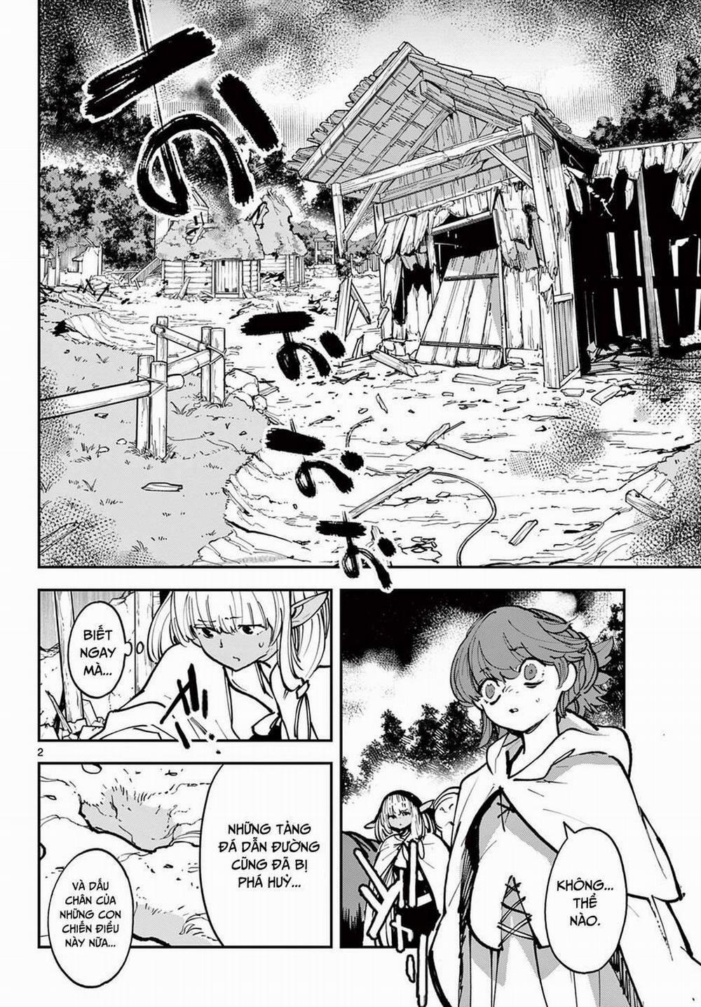 Yakuza Reincarnation 39 trang 1