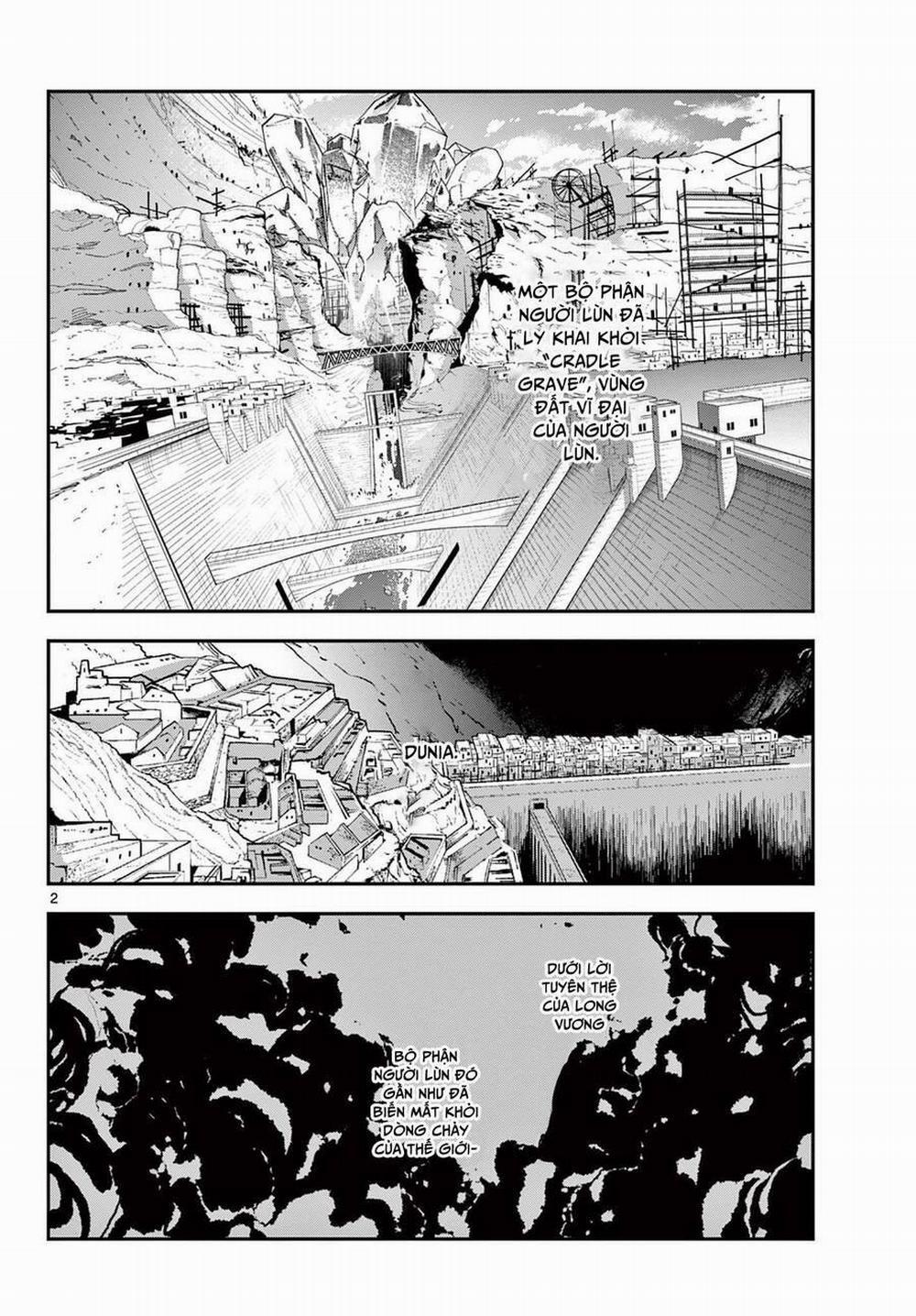Yakuza Reincarnation 40.1 trang 1