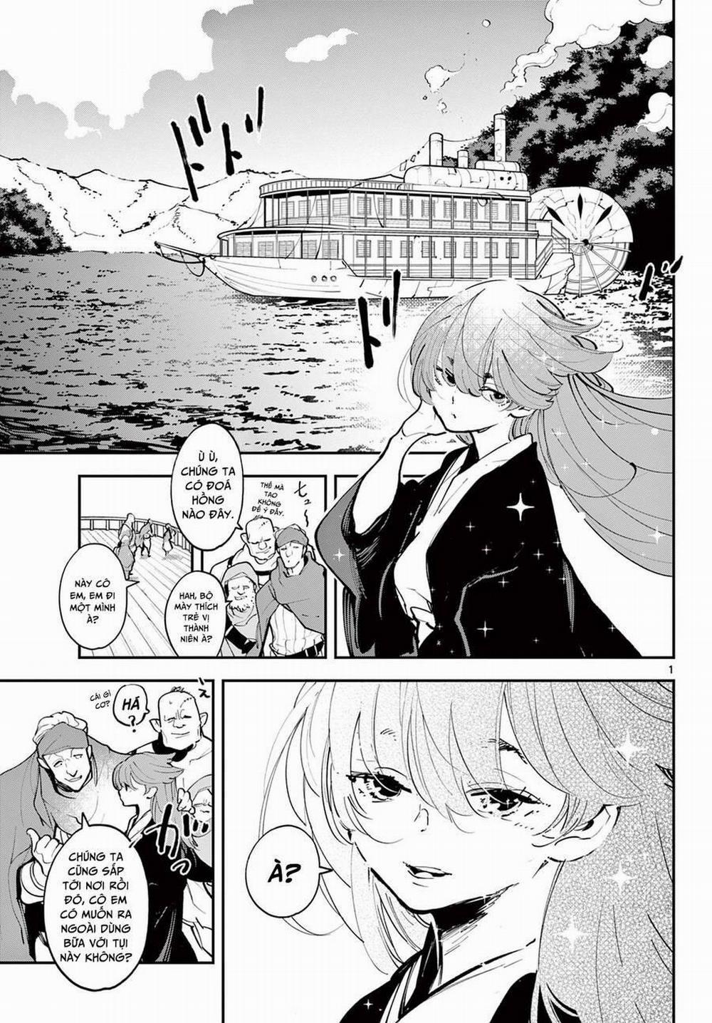 Yakuza Reincarnation 42.1 trang 0