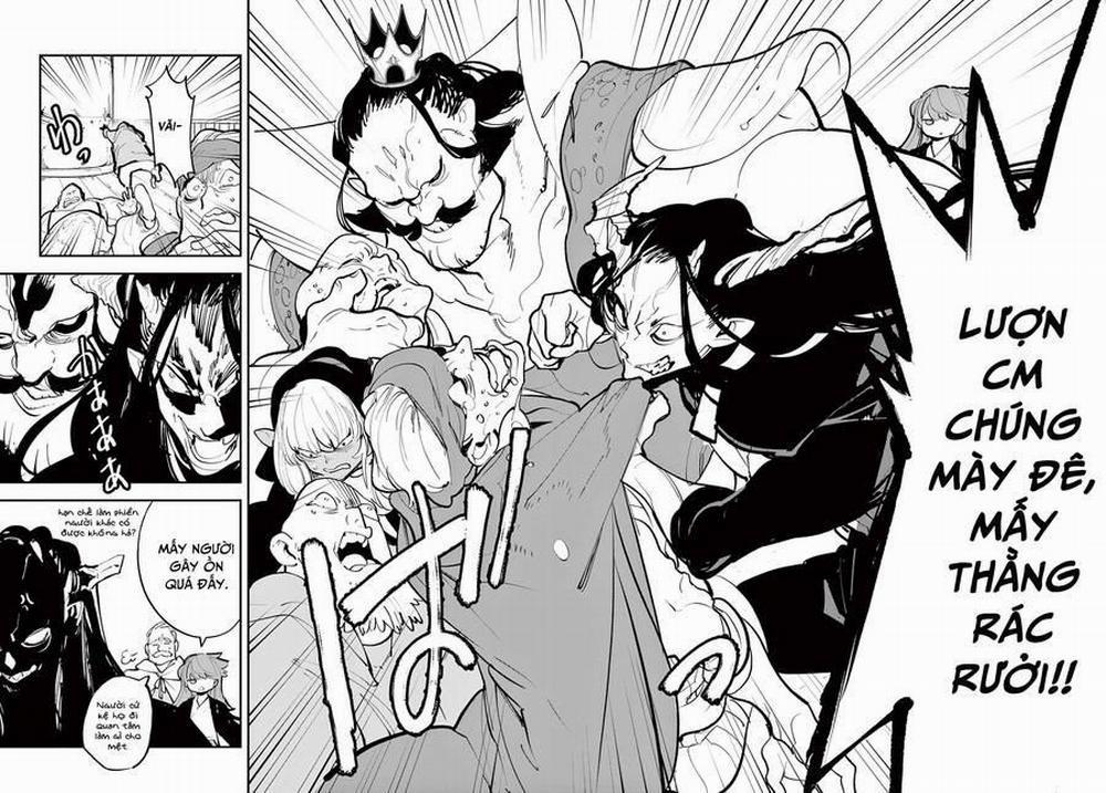 Yakuza Reincarnation 42.1 trang 1