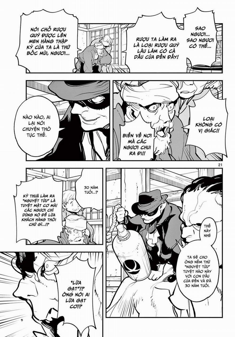 Yakuza Reincarnation 42.2 trang 1